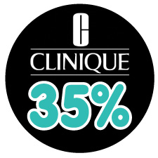 Cliniqu Ŵ 35%