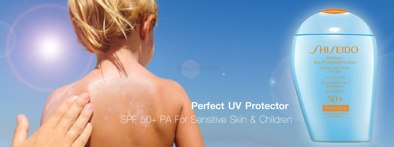 ผลการค้นหารูปภาพสำหรับ Perfect UV Protector SPF50 Hydrofresh