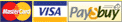 �Ѻ�����Թ��ҹ�ѵ� Credit ��� Paysbuy.com