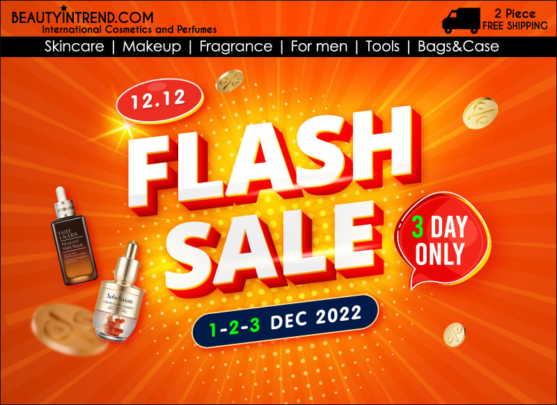 12.12 FLASH SALE 3 วันเท่านั้น (123 Dec 2022)