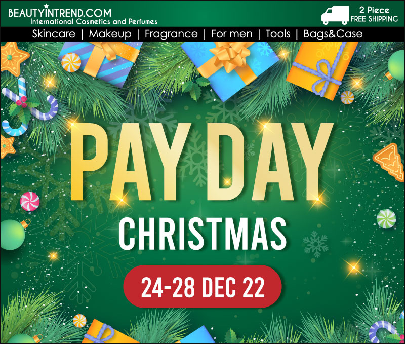 Christmas PAY DAY (2428 Dec 2022)