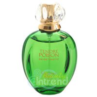 Vintage CHRISTIAN DIOR Tendre Poison Eau De Toilette Perfume 30 ml. แท้ -  Kaidee