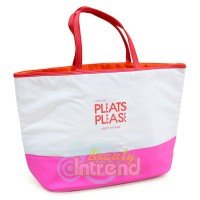 Pleats please tote bag hotsell