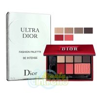 ultra dior fashion colour palette travel collection