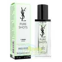 เครื่องสำอางค์ Yves Saint Laurent YSL Pure Shots Y Shape Serum